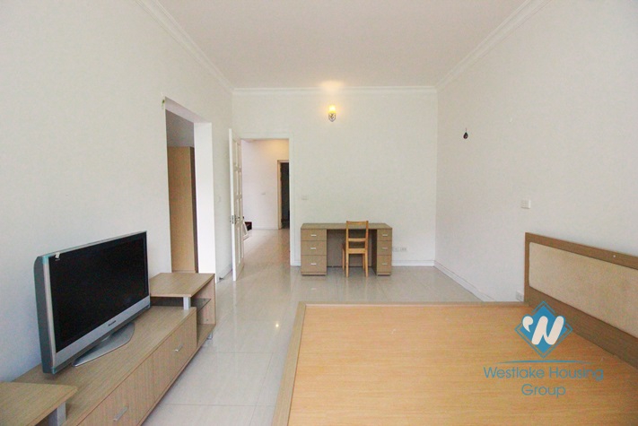 Charming house for rent in T block, Ciputra, Tay Ho, Hanoi